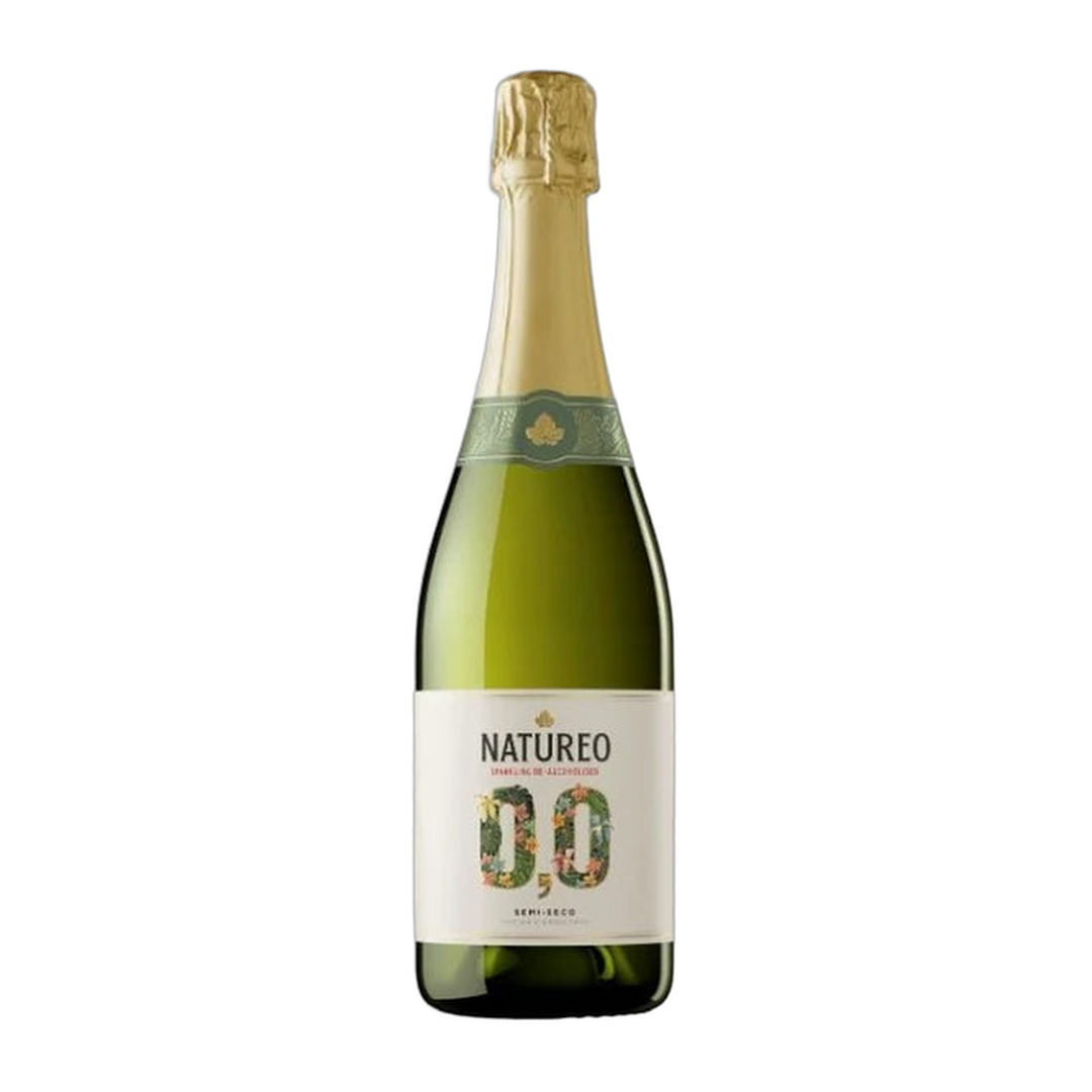Torres Natureo Sparkling 0.0% Semi-seco