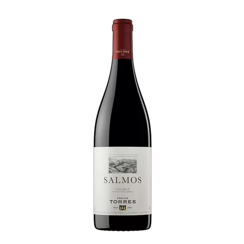 Torres Salmos Priorat