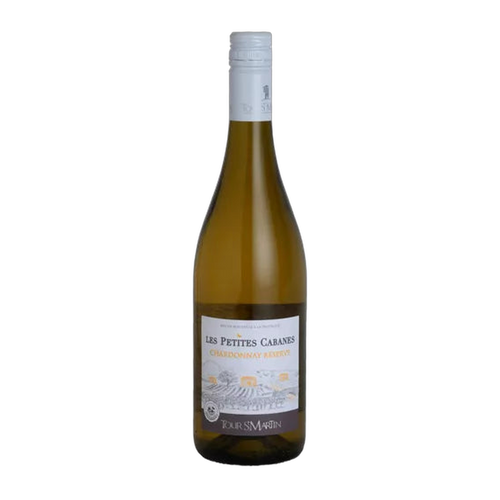 Les Petites Cabanes Chardonnay Reserve