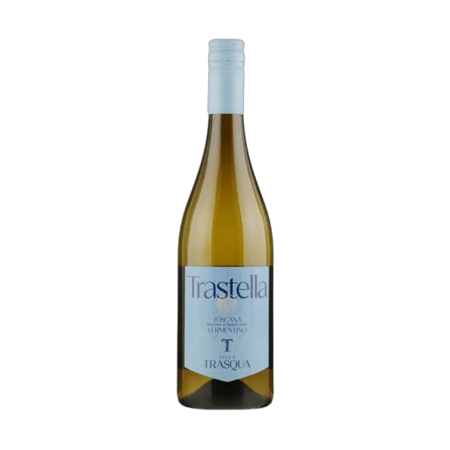 Villa Trasqua Vermentino Trastella Toscane