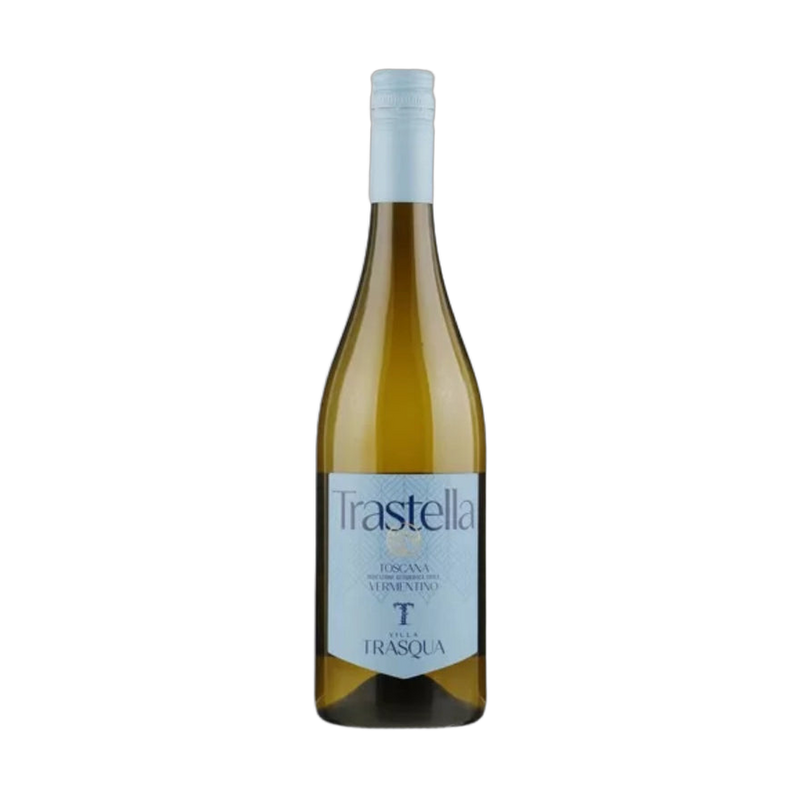 Villa Trasqua Vermentino Trastella Toscane