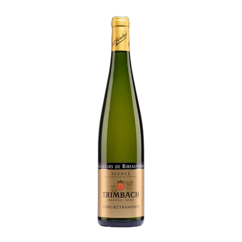 Trimbach Gewurztraminer Cuvee des Seigneurs de Ribeaupierre