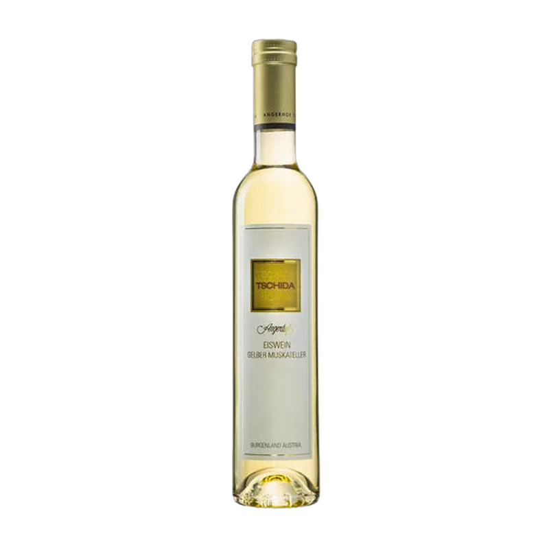 Tschida Eiswein Gelber Muskateller