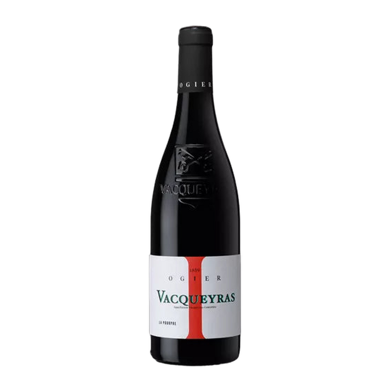 Ogier Vacqueyras La Pourpre