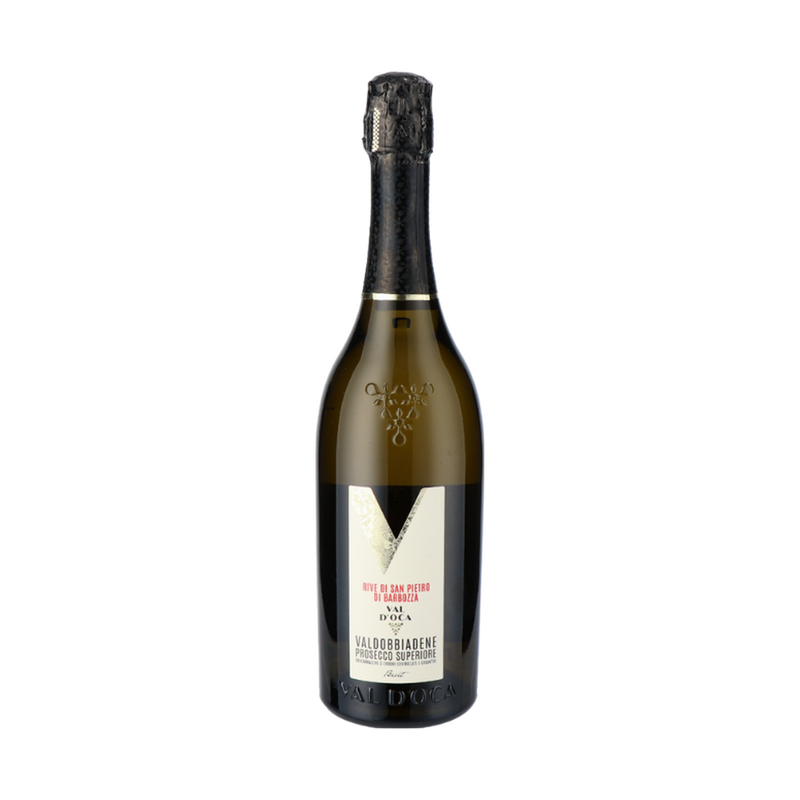 Val d'Oca Rive di San Pietro di Barbozza Brut