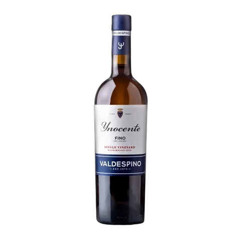 Valdespino Inocente Fino Sherry