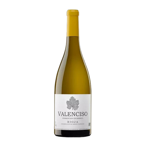 Valenciso Fermentado en Barrica Rioja