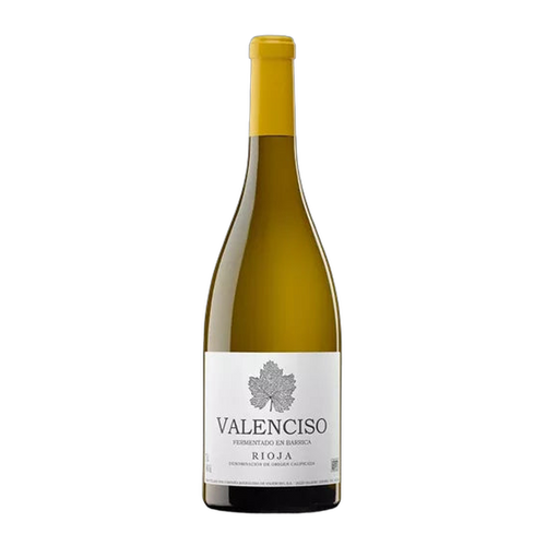 Valenciso Fermentado et Barrica Rioja