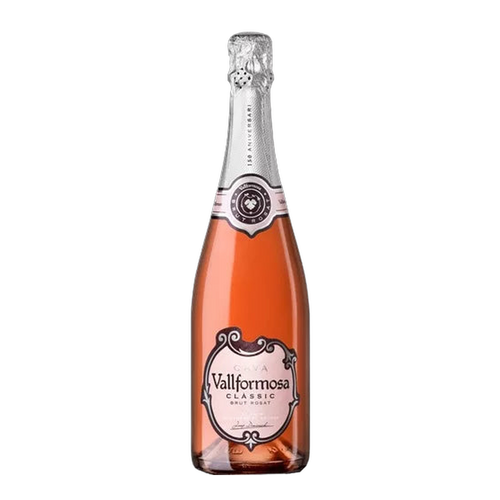 Vallformosa Classic Cava Brut Rose