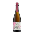 Van Nahmen Thé pétillant juteux Rose Darjeeling Rhababer 0,0 %