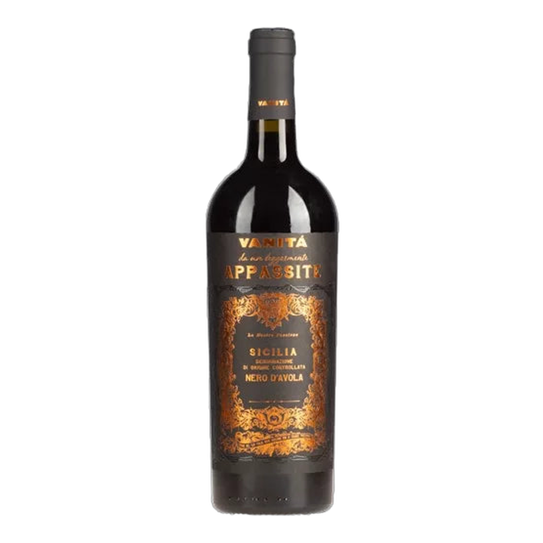 Vanita Appassite Sicilia Nero d'Avola
