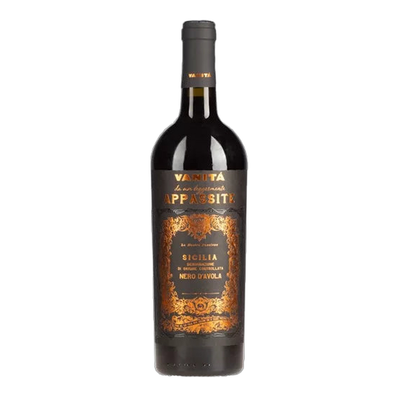 Vanita Appassite Sicilia Nero d'Avola