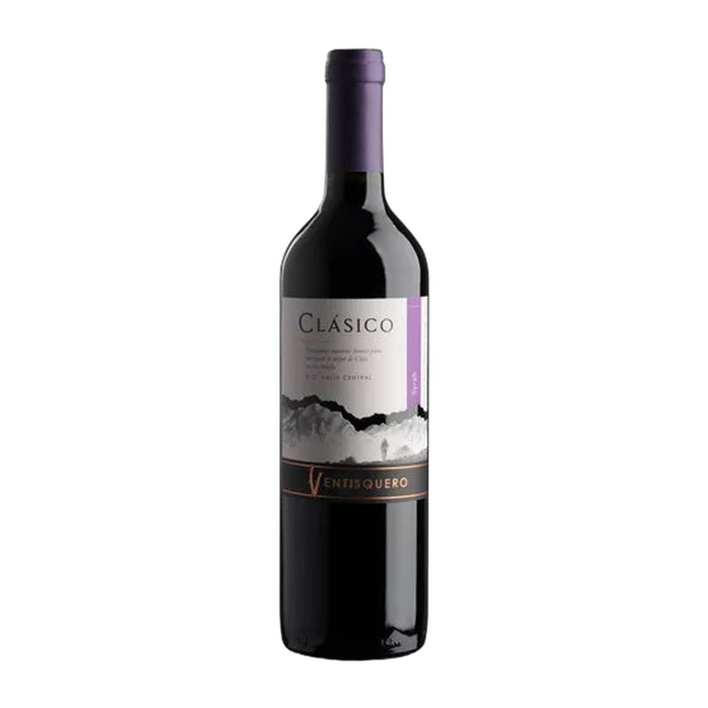 Ventisquero Clasico Syrah