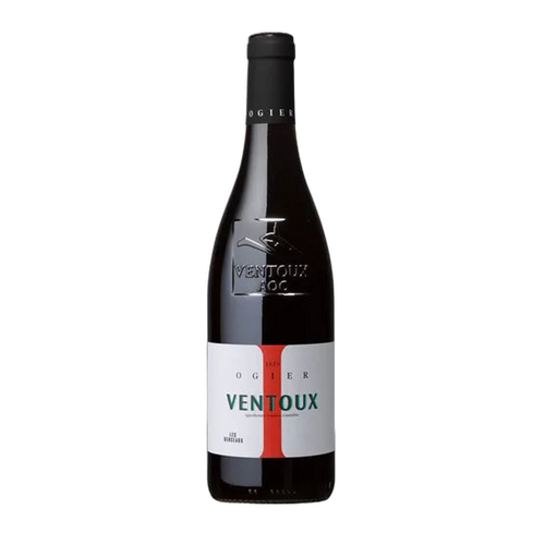Ogier Ventoux Les Berceaux Rood