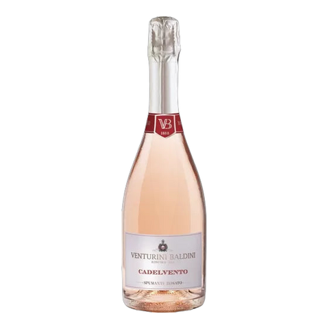 Venturini Baldini Cadelvento Spumante Rose
