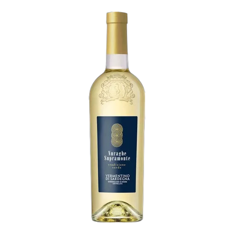 Pirovano Nuraghe Supramonte Vermentino di Sardegna