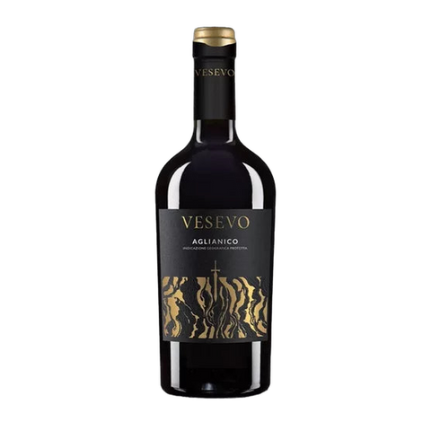 Vesevo Campania Senza Aglianico Rosso