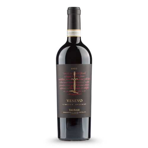Vesevo Ensis Rosso Taurasi DOCG