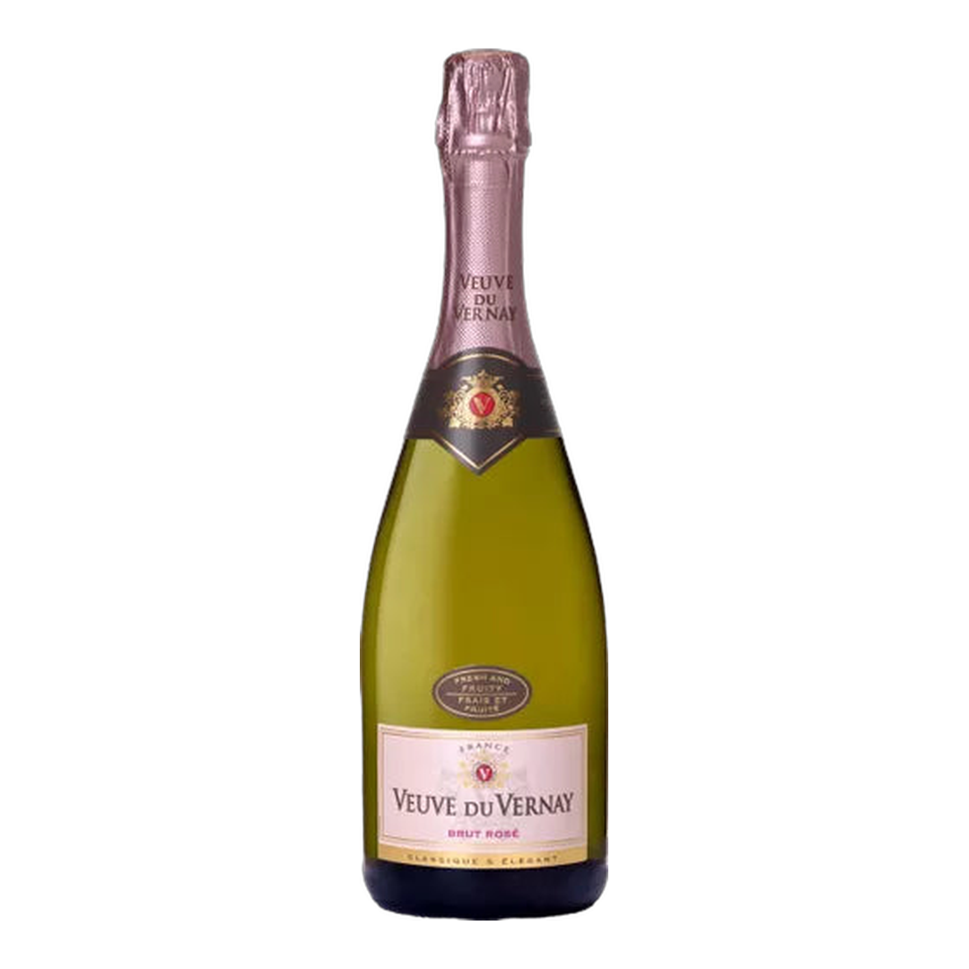 Veuve du Vernay rose