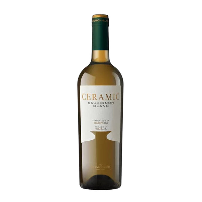 Vicente Gandia Ceramic Sauvignon Blanc