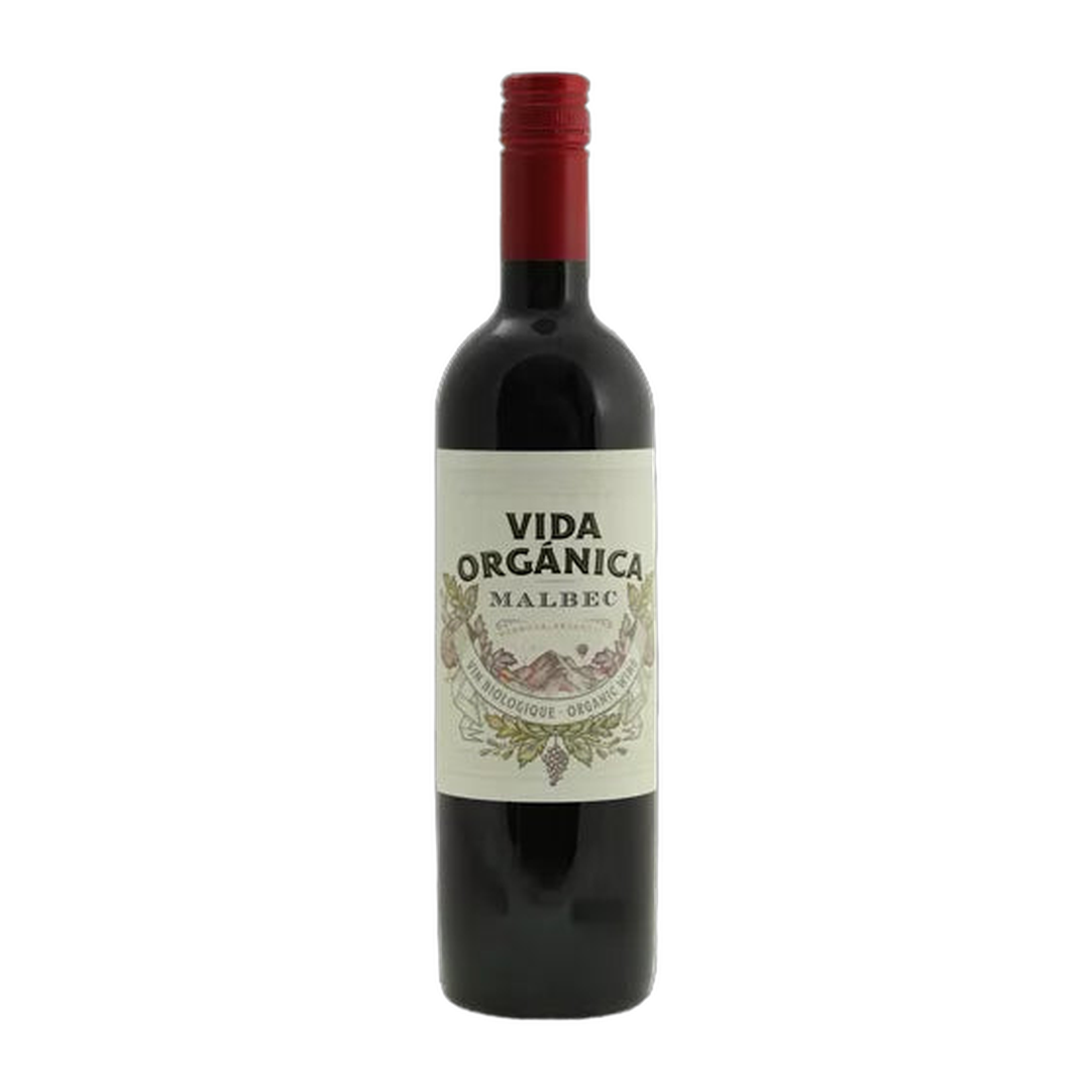 Vida Organica Malbec