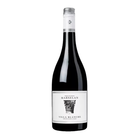 Villa Blanche Marselan