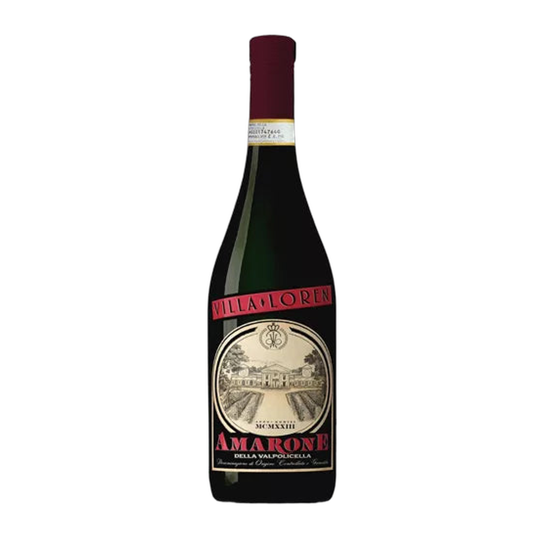 Villa Loren Amarone Della Valpolicella
