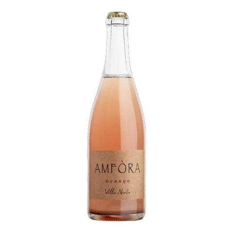 Villa Noria Amfora Pet Nat Orange