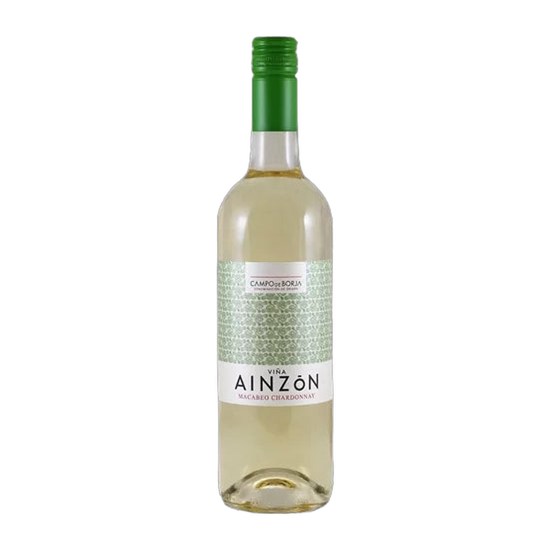 Vina Ainzon Macabeo Chardonnay