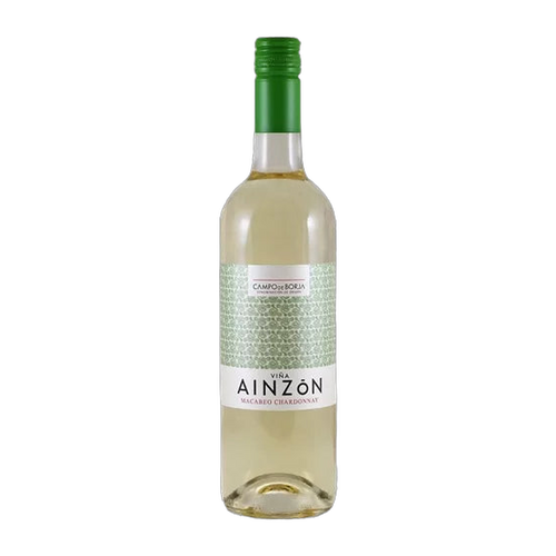 Vina Ainzon Macabeo Chardonnay