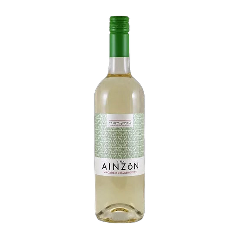 Vina Ainzon Macabeo Chardonnay