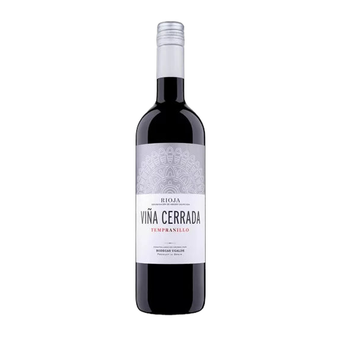 Vina Cerrada Rioja Tempranillo