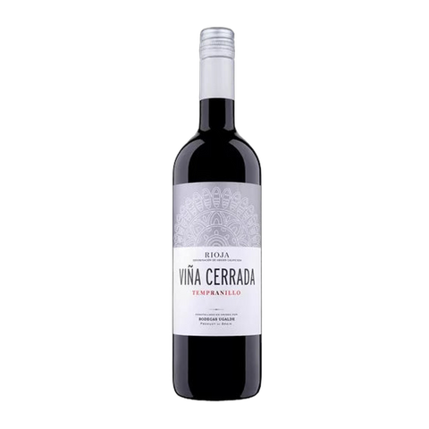 Vina Cerrada Rioja Tempranillo