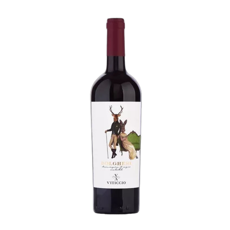 Viticcio Bolgheri Maremma