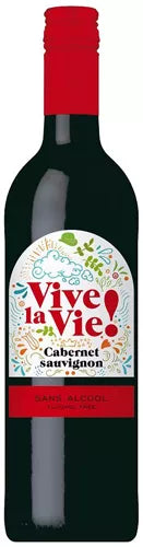 Vive la Vie Cabernet Sauvignon 0,0%