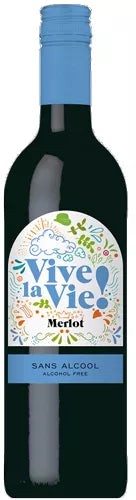 Vive la Vie Merlot 0,0%