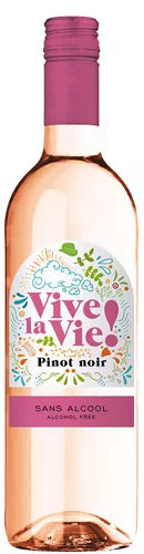 Vive la Vie Pinot Noir Rosé 0,0%