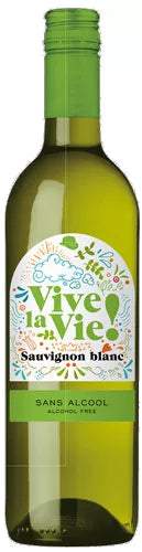 Vive la Vie Sauvignon Blanc 0,0%