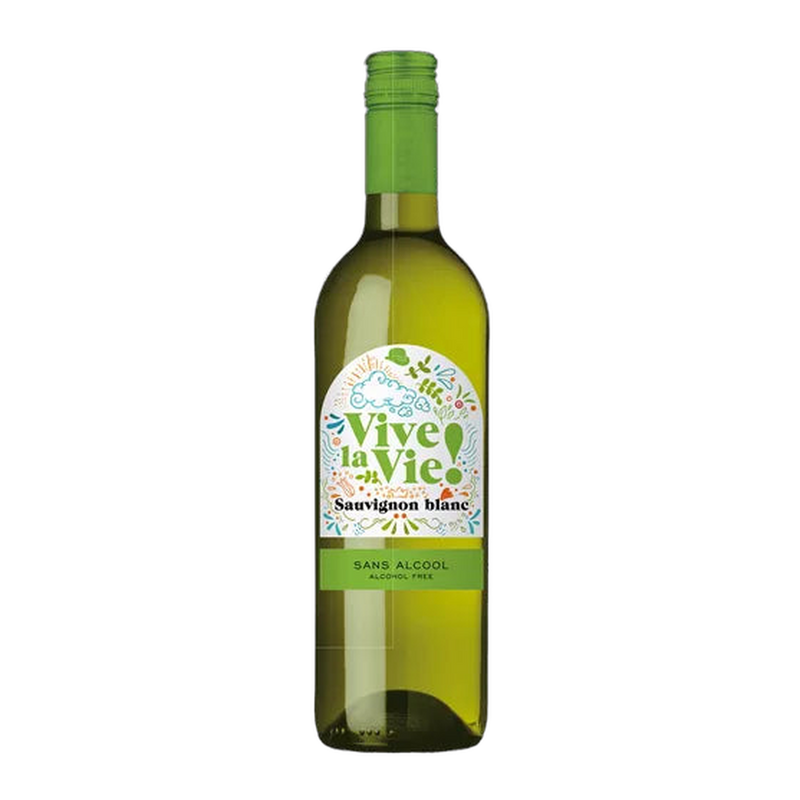 Vive la Vie Sauvignon Blanc 0.0%