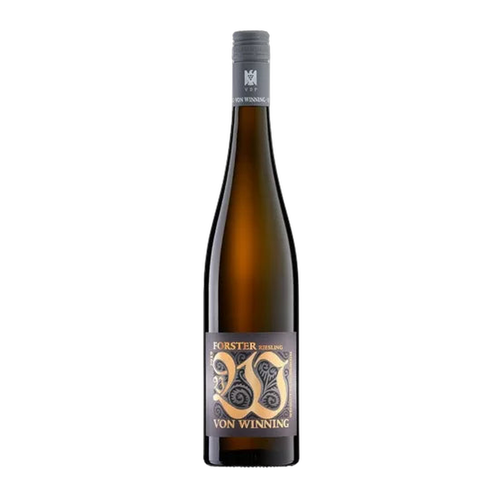 Riesling qba 'Forster' de Von Winning
