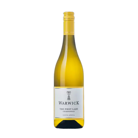 Warwick The First Lady unoaked Chardonnay