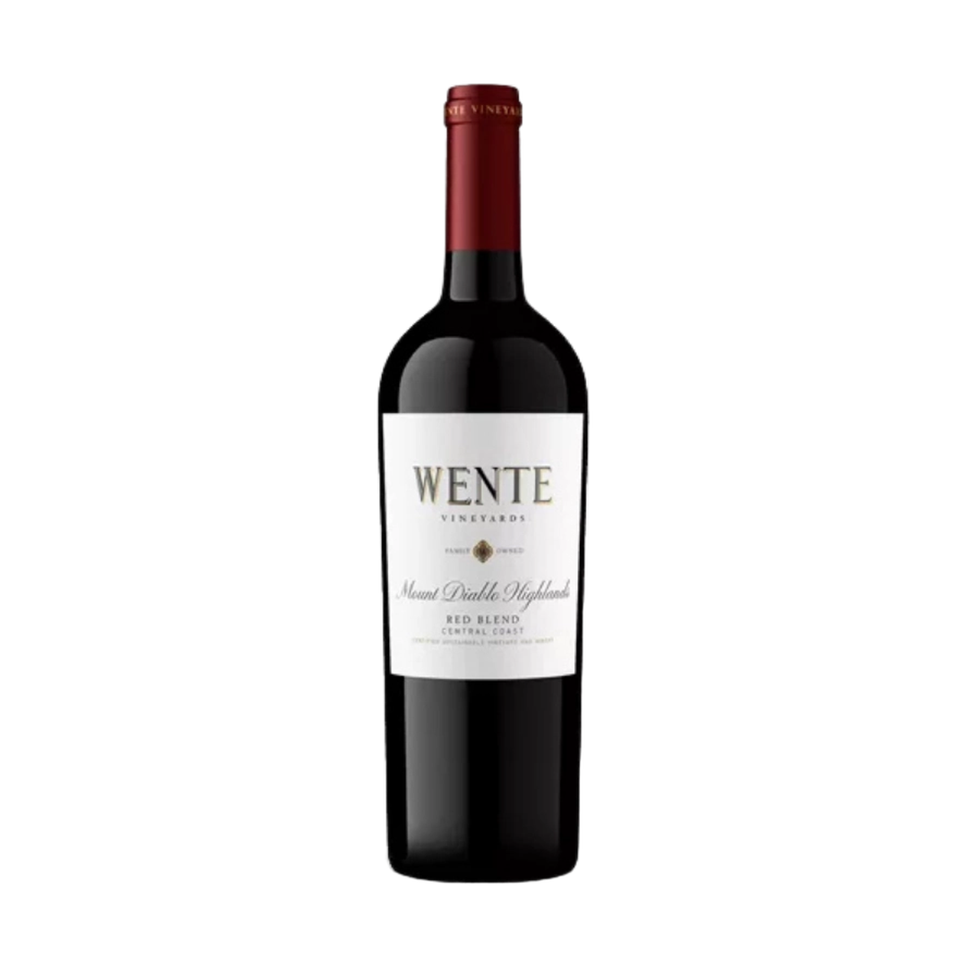 Highlands Color:red Wente Diablo Highlands Red Blend – Perfecte Wijn