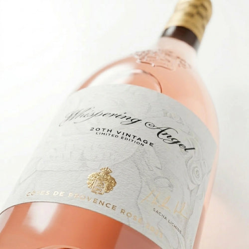 Whispering Angel Rosé 2025 - 20th Vintage Limited Edition