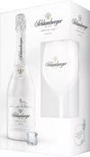 Schlumberger White Ice Secco avec verre en coffret cadeau