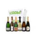 Wine package - Champagne - 6 bottles