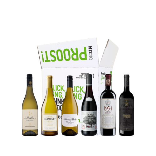 Wine package - Wood-aged - 6 bottles