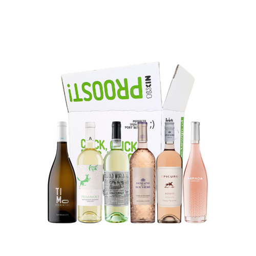 Wine package - Spring Box - 6 bottles