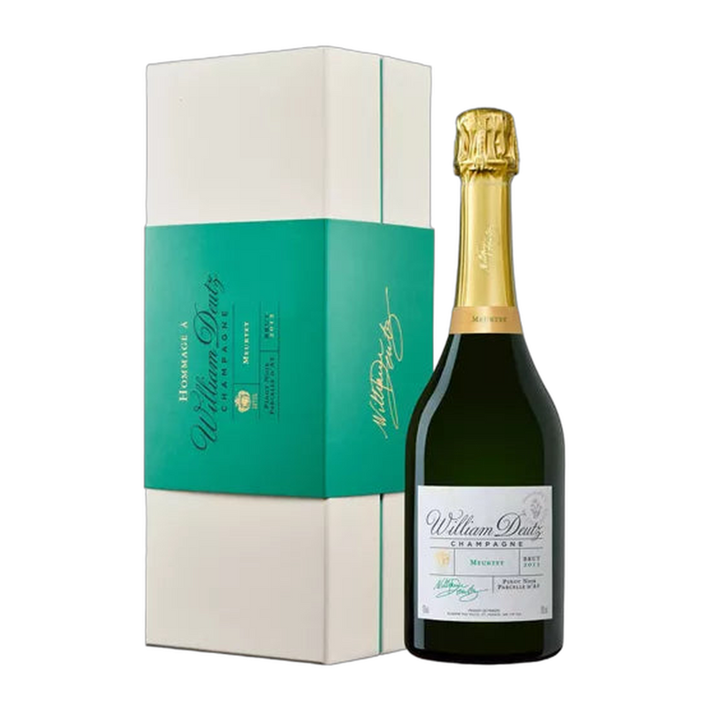 Champagne William Deutz Cuvee Hommage