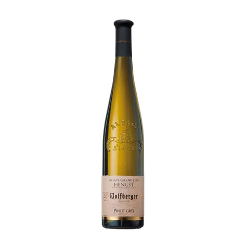 Wolfberger Hengst Grand Cru Pinot Gris