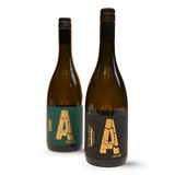 L'adoré Viognier en Chardonnay combinatie